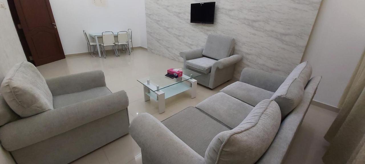 Dar Al Deyafa Hotel Apartment Muscat Exterior photo