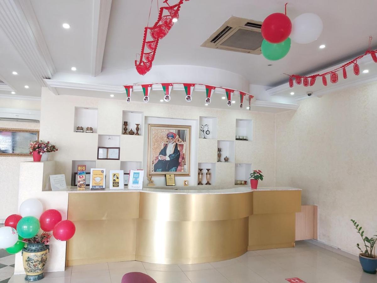 Dar Al Deyafa Hotel Apartment Muscat Exterior photo