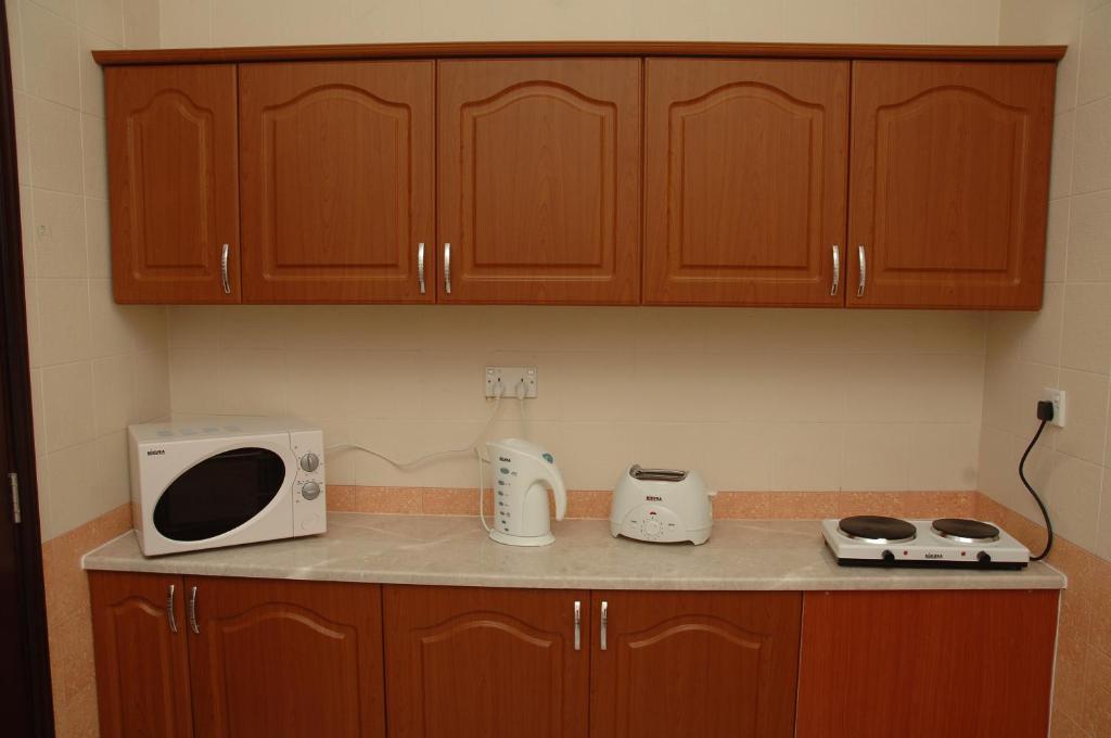 Dar Al Deyafa Hotel Apartment Muscat Exterior photo