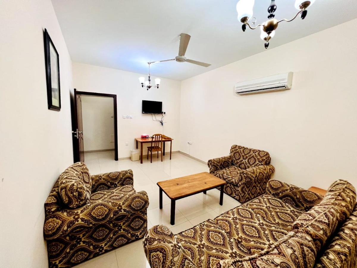 Dar Al Deyafa Hotel Apartment Muscat Exterior photo