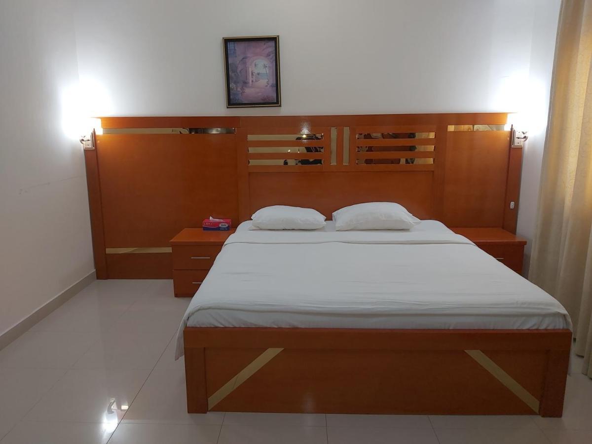 Dar Al Deyafa Hotel Apartment Muscat Exterior photo