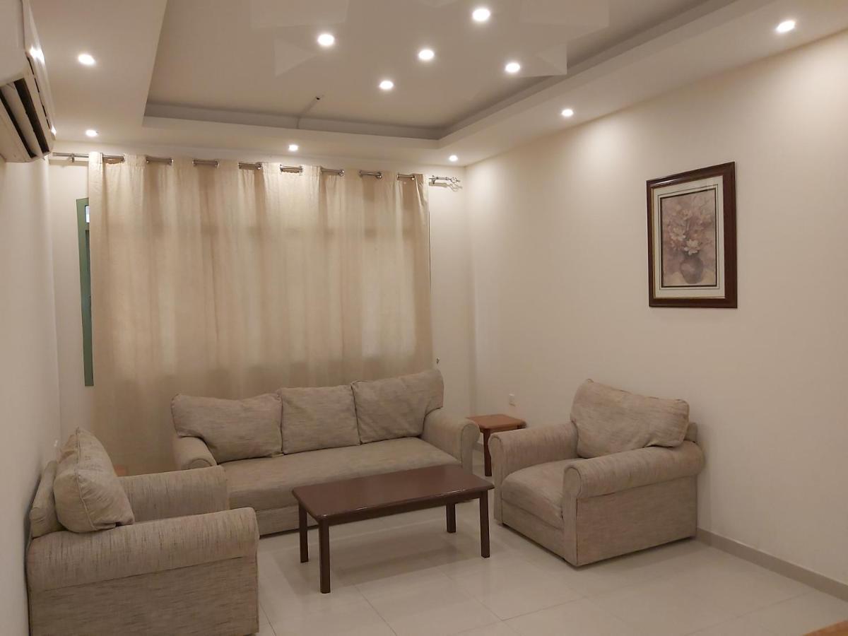 Dar Al Deyafa Hotel Apartment Muscat Exterior photo