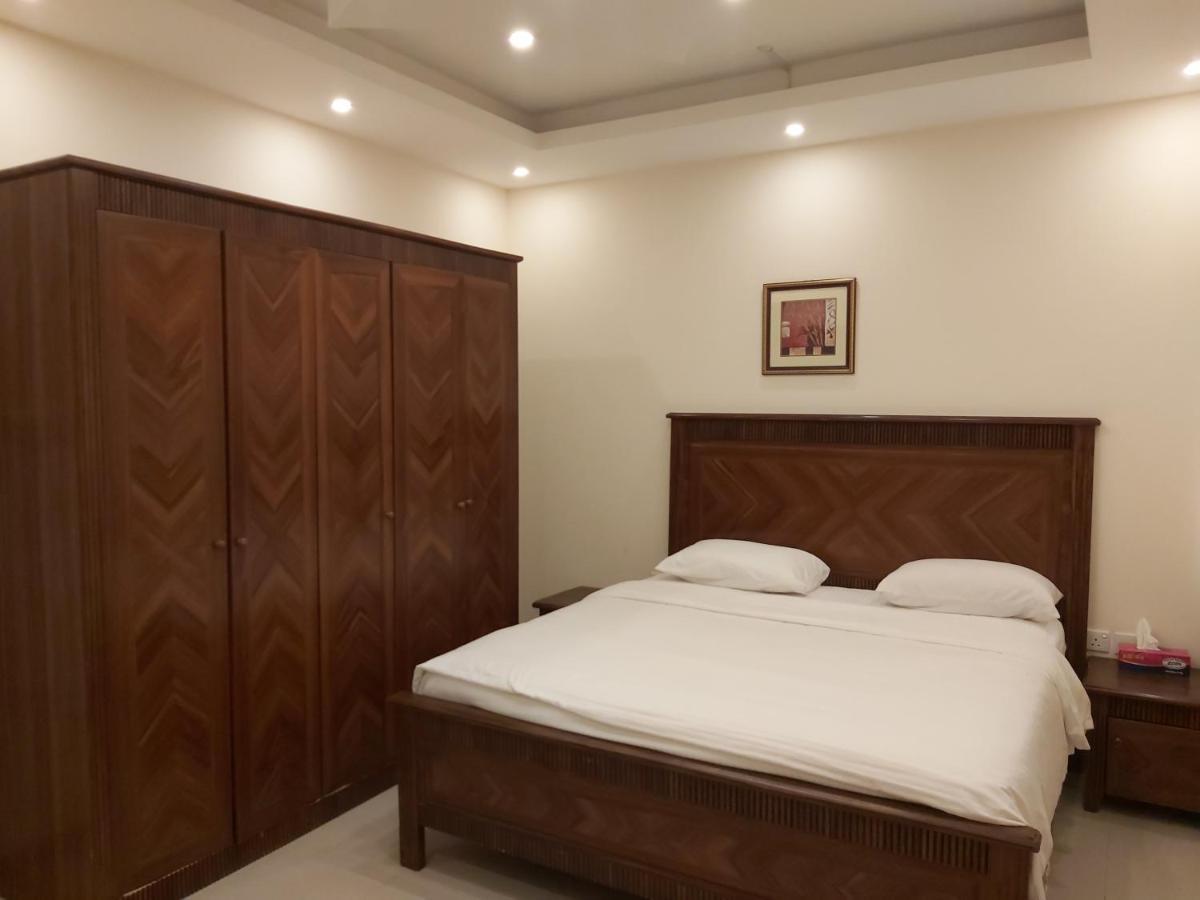 Dar Al Deyafa Hotel Apartment Muscat Exterior photo