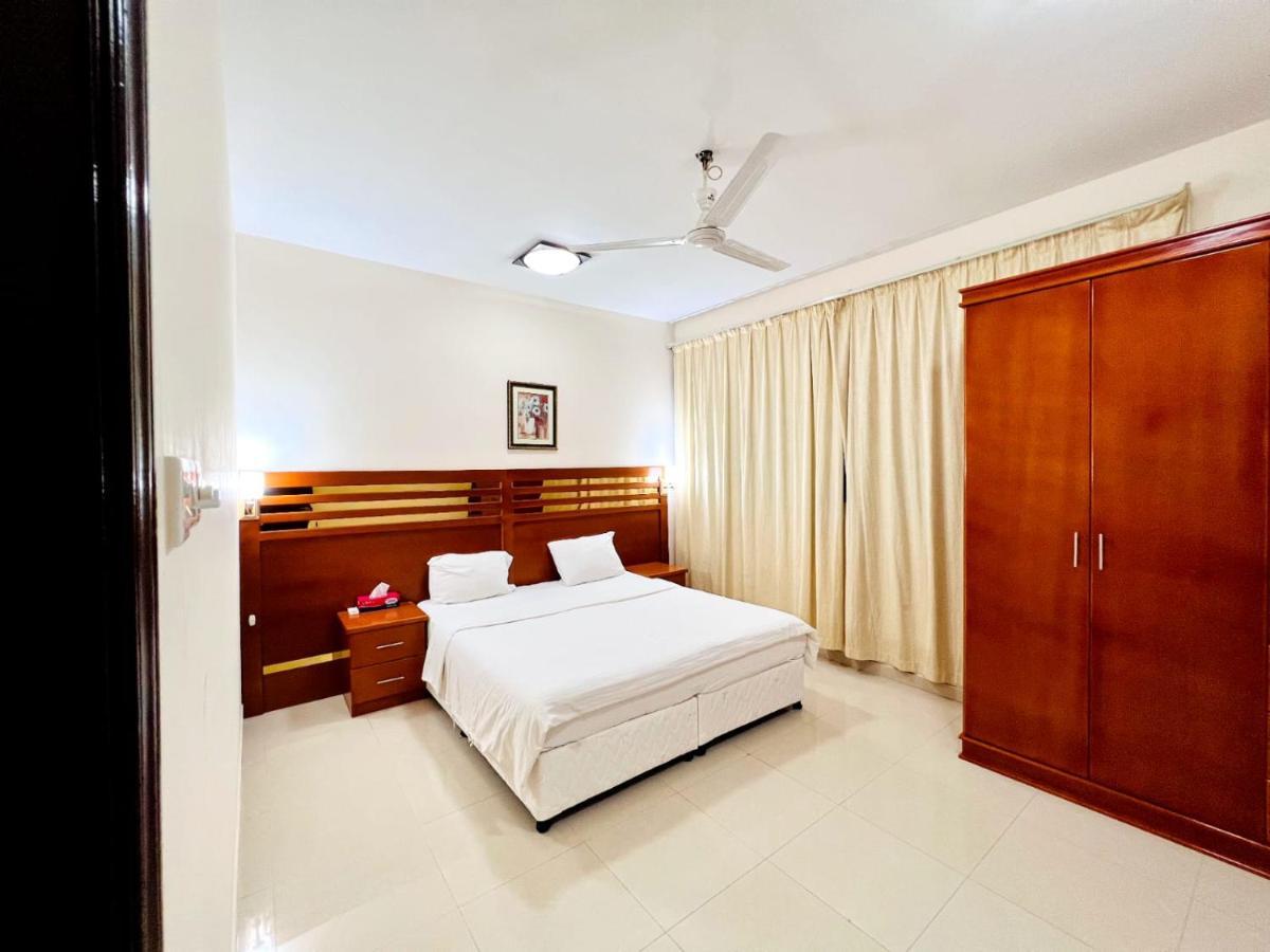 Dar Al Deyafa Hotel Apartment Muscat Exterior photo