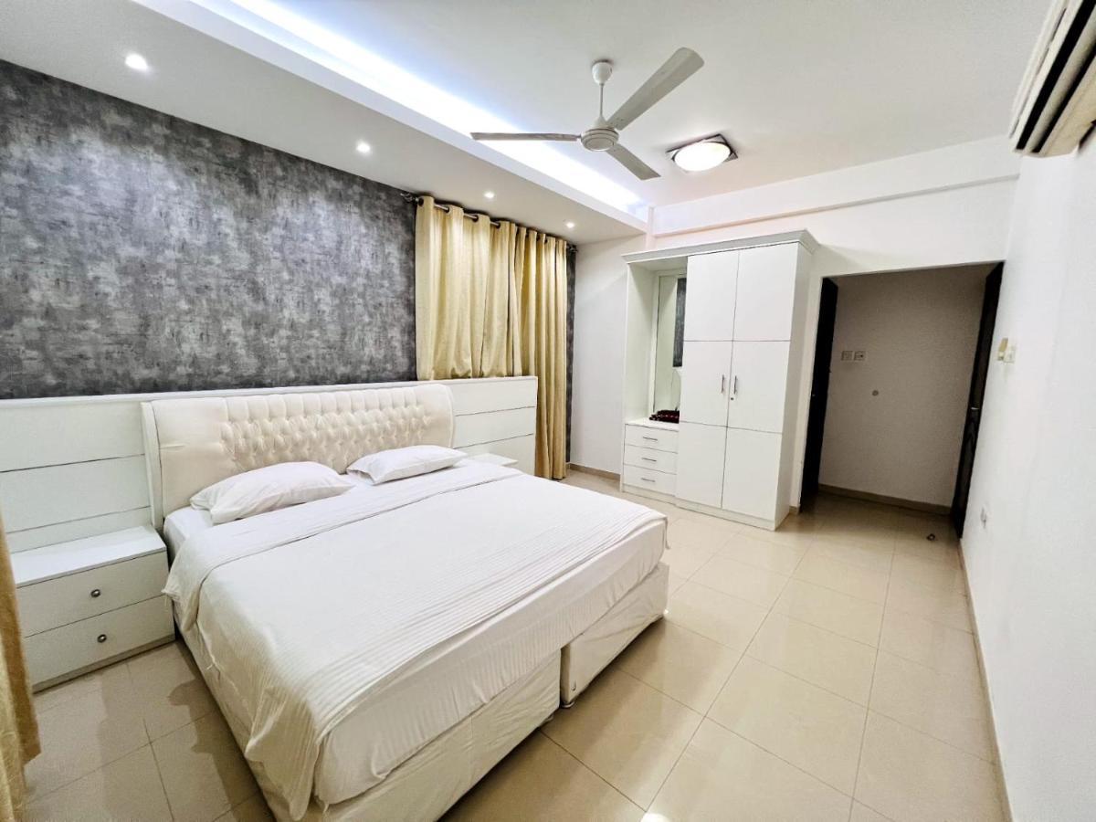 Dar Al Deyafa Hotel Apartment Muscat Exterior photo