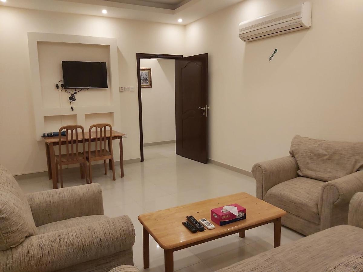 Dar Al Deyafa Hotel Apartment Muscat Exterior photo