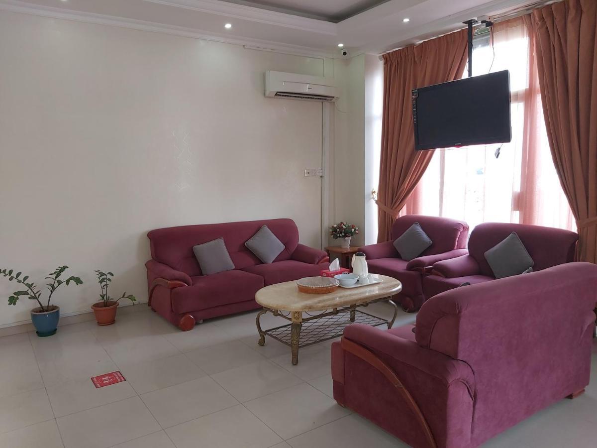 Dar Al Deyafa Hotel Apartment Muscat Exterior photo