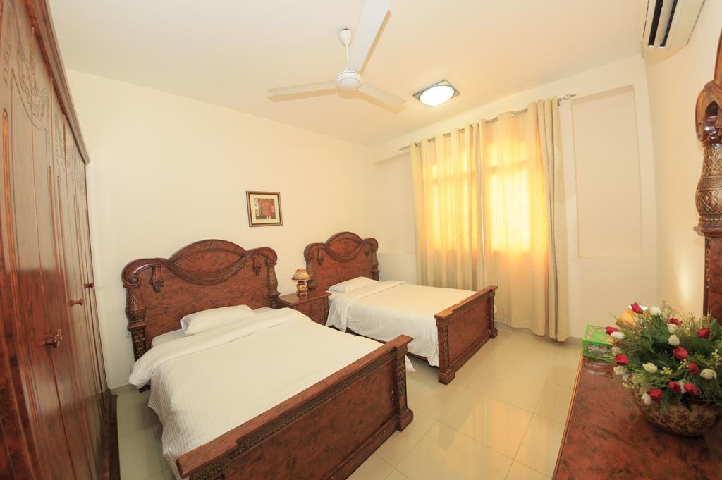 Dar Al Deyafa Hotel Apartment Muscat Exterior photo