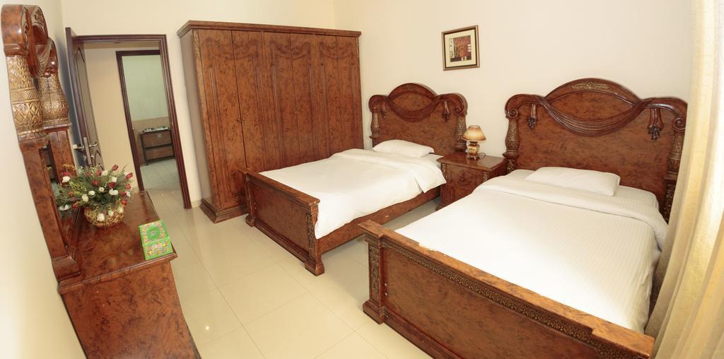 Dar Al Deyafa Hotel Apartment Muscat Exterior photo