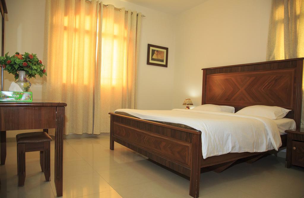 Dar Al Deyafa Hotel Apartment Muscat Exterior photo