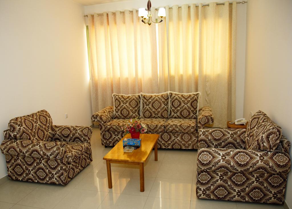 Dar Al Deyafa Hotel Apartment Muscat Exterior photo