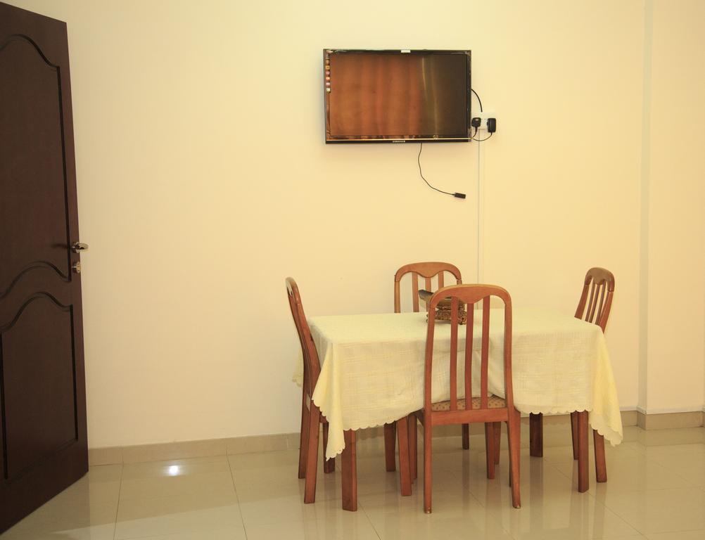 Dar Al Deyafa Hotel Apartment Muscat Exterior photo