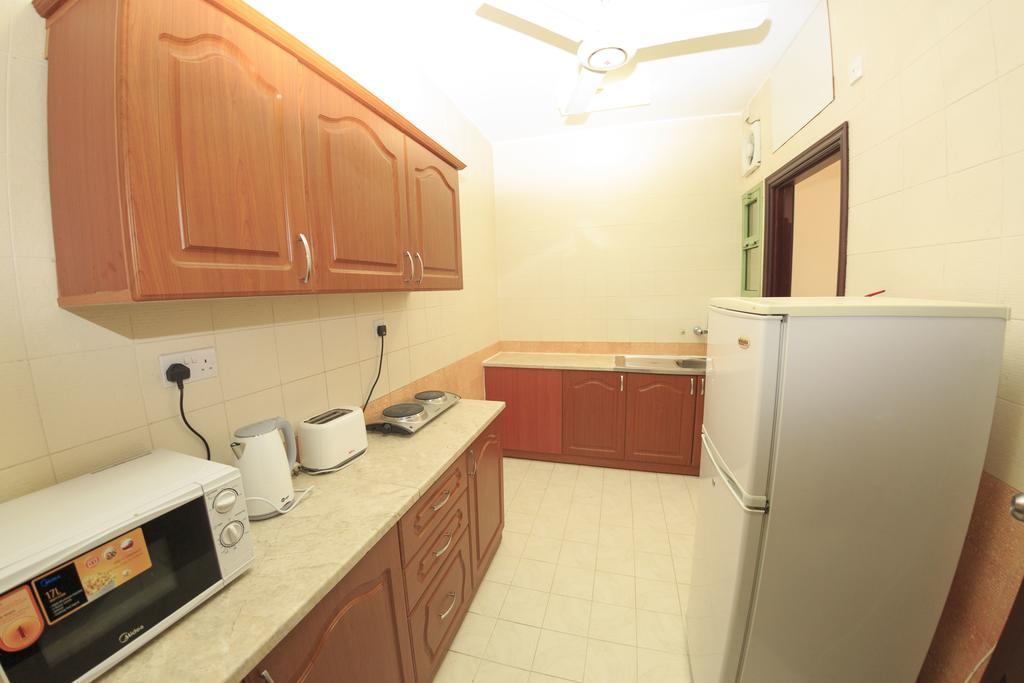 Dar Al Deyafa Hotel Apartment Muscat Exterior photo